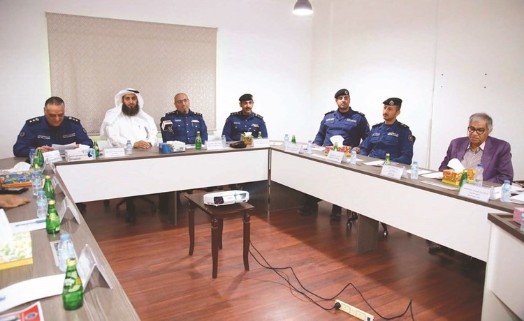 متابعة لأعمال الندوة ﻿