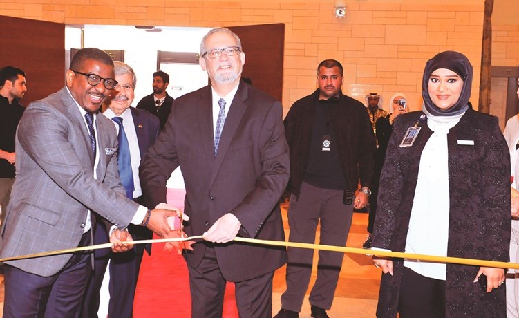 جامعة الكويت شاركت في ملتقى «كيف أحدد مستقبلي 9»