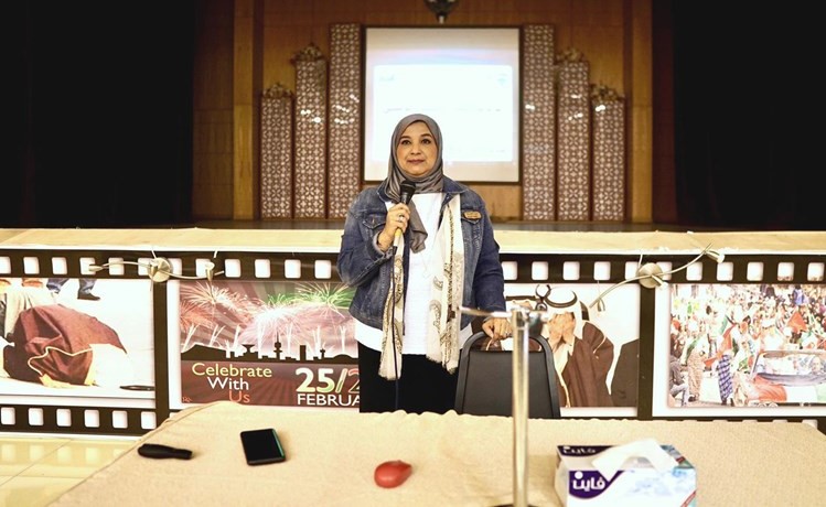 برنامج مثمر الوطني ينظم عدة فعاليات لتطوير مهارات طلبة مشروع سفراء مثمر الشبابي
