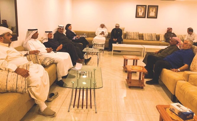 جانب من اجتماع الجمعية العمومية لجمعية المهندسين الزراعيين ﻿