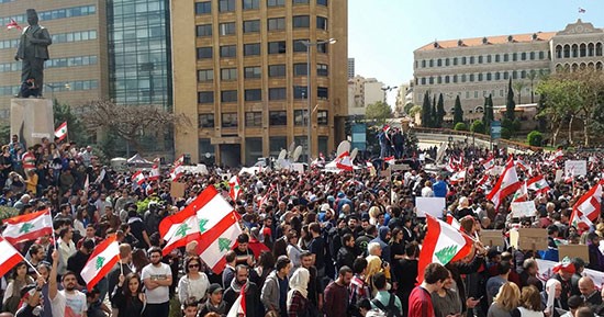 في الذكرى السنوية الـ 14 لـ «انتفاضة 14 آذار»: عملية البحث في أسباب السقوط الهادئ والمتدرّج