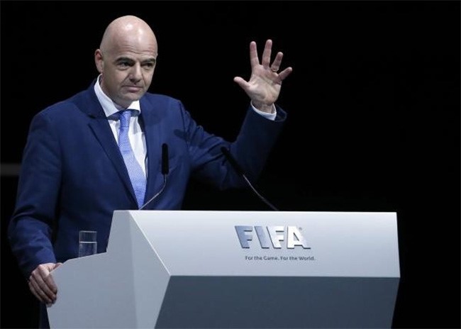 مونديال 2022 في قطر: فيفا يوصي برفع عدد المنتخبات المشاركة من 32 إلى 48