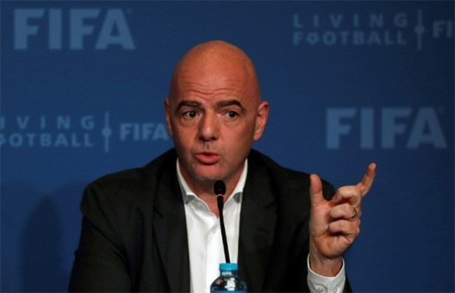 توسيع كأس العالم للأندية إلى 24 فريقا في عام 2021 (فيفا)