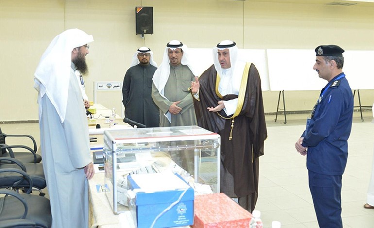 محافط الفروانية: المشاركة في العملية الانتخابية واجب وطني لاستكمال المسيرة الديمقراطية في البلاد