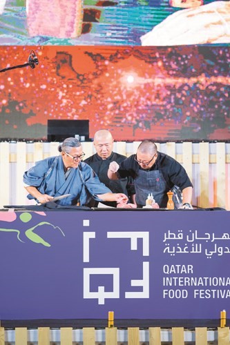 «القطرية» راعي الطيران الرسمي للنسخة العاشرة من مهرجان قطر الدولي للأغذية