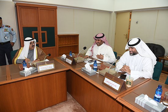 ناصر الصباح: قانون المنطقة الشمالية الاقتصادية لا يخالف دستور البلاد
