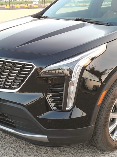 كاديلاك XT4..الجديدة كلياً تصل إلى الكويت