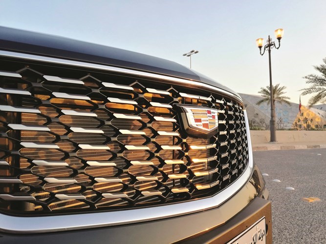 كاديلاك XT4..الجديدة كلياً تصل إلى الكويت