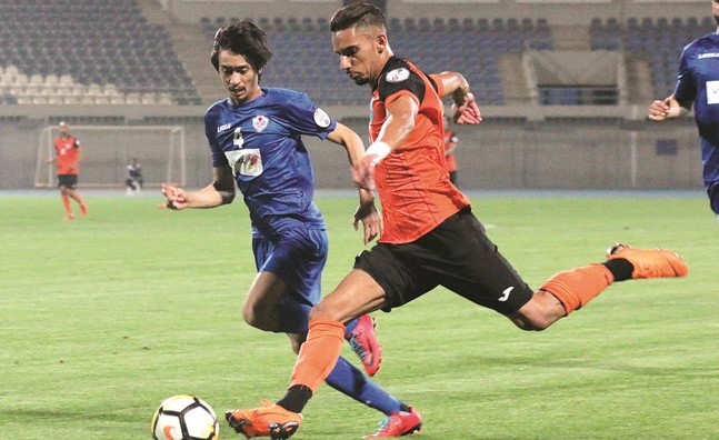 السباق يتجدد بين فريقي كاظمة والشباب في بطوله كأس الاتحاد﻿