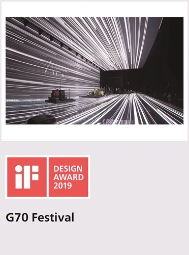 «جينيسيس» تفوز بجائزتي «iF-Design» لـ «G70» و «إسينشا» النموذجية