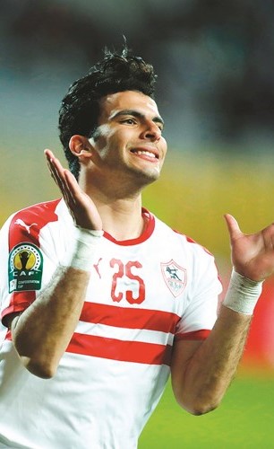 الزمالك في مهمة صعبة أمام المقاولون العرب