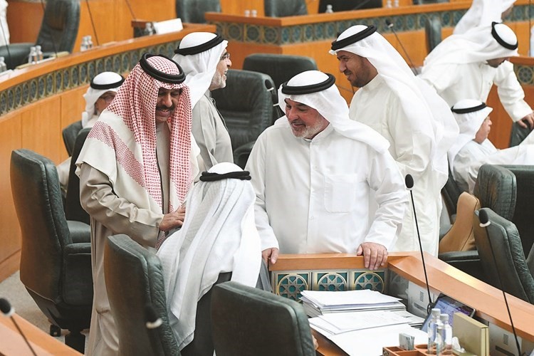 صالح عاشور وحمد الهرشاني﻿