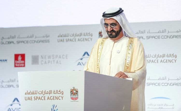 صاحب السمو الشيخ محمد بن راشد آل مكتوم (وام)﻿