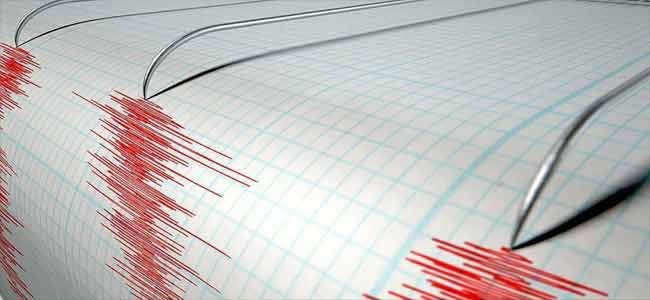 زلزال بقوة 5.5 درجة يضرب غربي تركيا