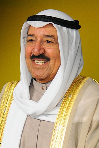 صاحب السمو الأمير الشيخ صباح الأحمد 