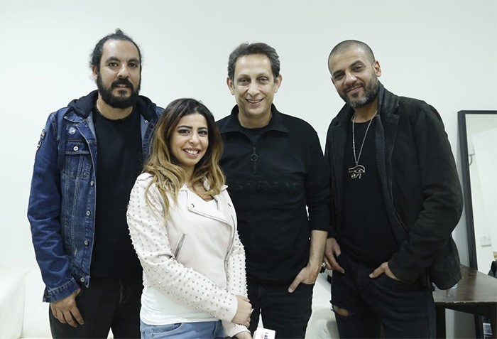 بالفيديو.."مسار إجباري".. ليلة غنائية بعبق الأسكندرية على مسرح الشهيد
