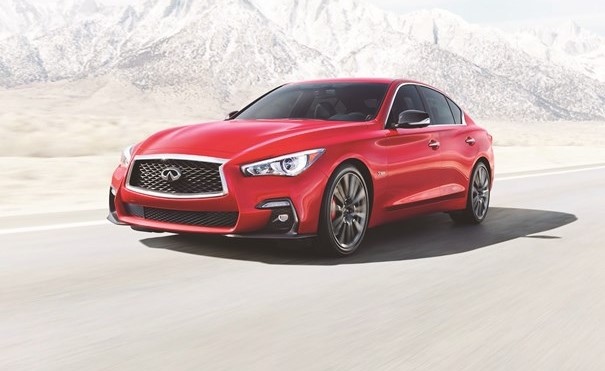 إنفينيتي Q50﻿