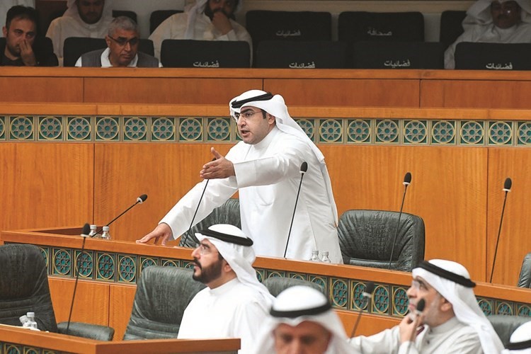 د.عبدالكريم الكندري﻿