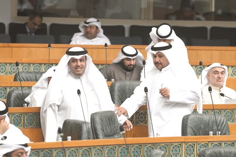 طلال الجلال ومبارك الحجرف﻿