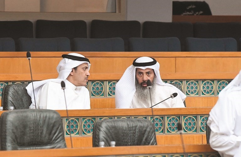 نايف المرداس وخالد العتيبي﻿