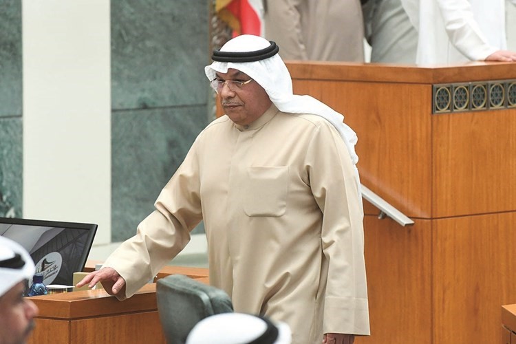 الشيخ خالد الجراح﻿