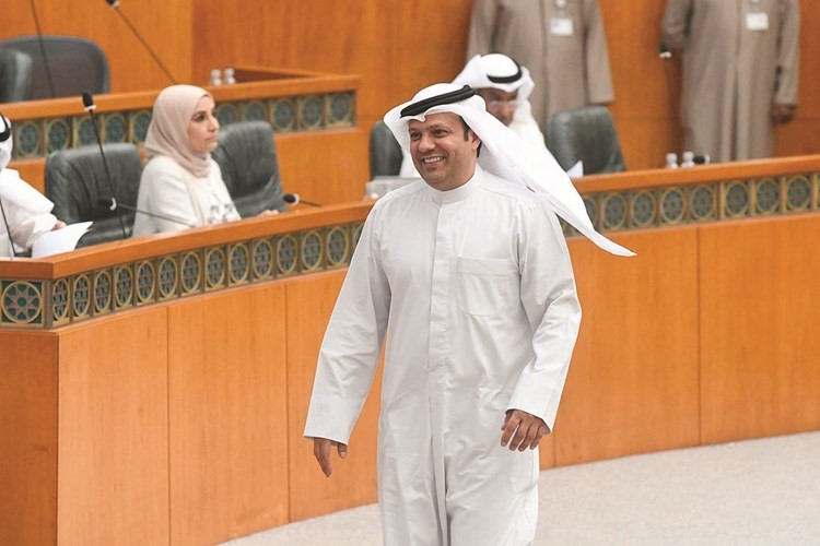 فيصل الكندري﻿