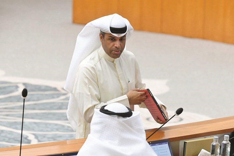 د.خالد الفاضل﻿