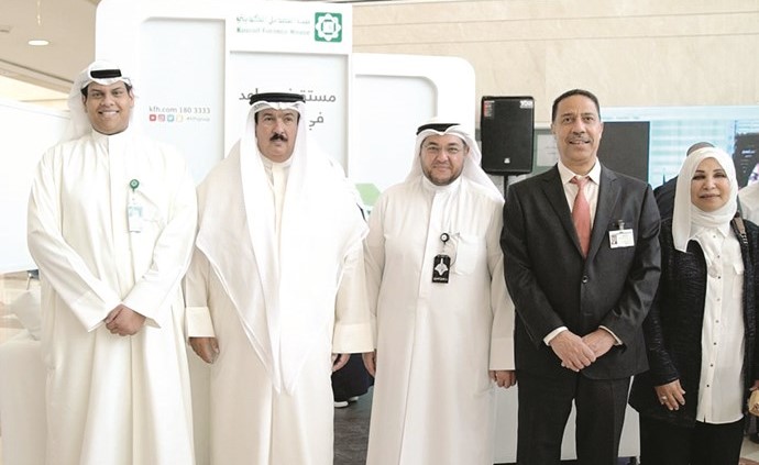 د.علي المضف في جناح بيتك﻿