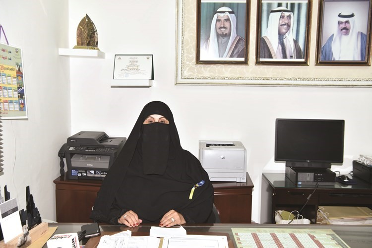 فريدة العجمي﻿