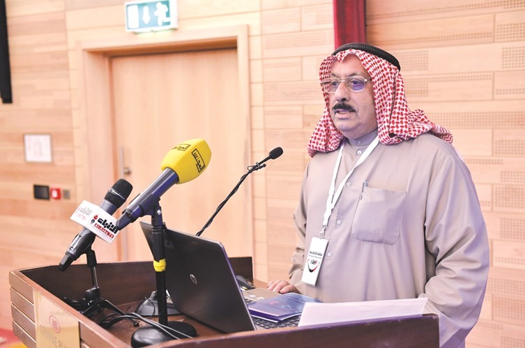 د.عايد المناع﻿