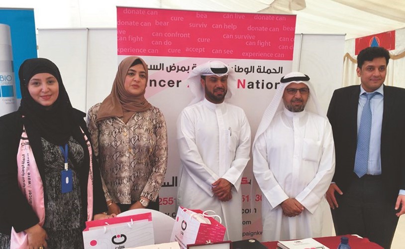 د.حصة الشاهين: «كان» مستمرة في نشر الوعي بين كل فئات المجتمع