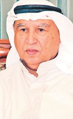 مؤسس المسابقة محمد الخضر﻿