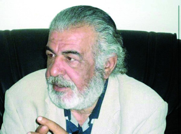 الراحل فواز جدوع