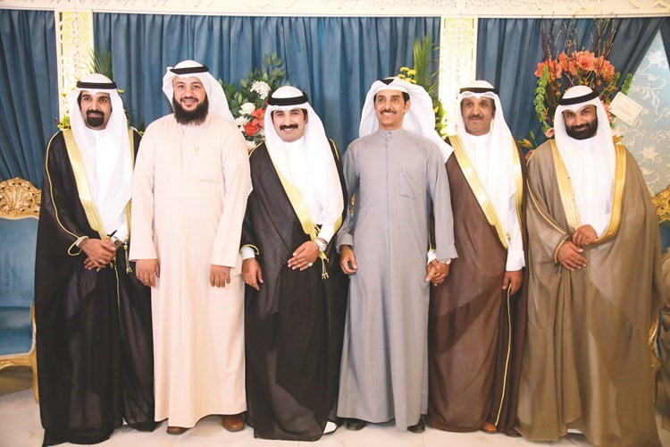 سعود الرفاع مباركا﻿