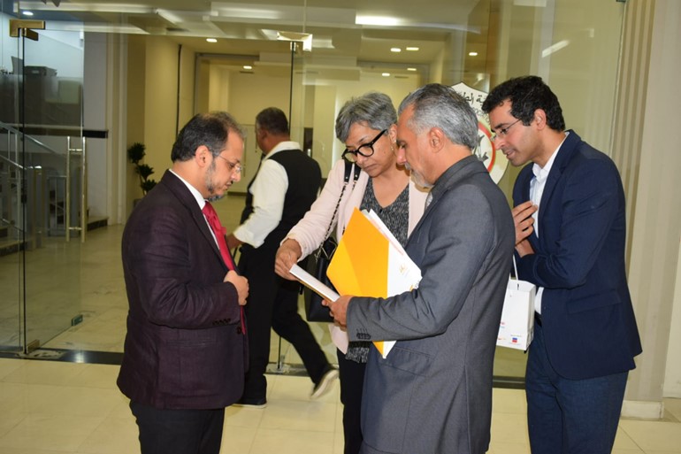 "الجمعية الطبية": نطالب "الصحة" بدعم مسودة قانون مزاولة مهنة الطب لتطوير الخدمات بشكل يتماشى مع الدول المتقدمة