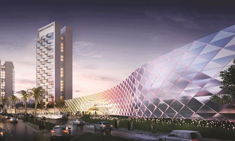 الأفنيوز - الخبر وتصميم عصري خلاب ﻿