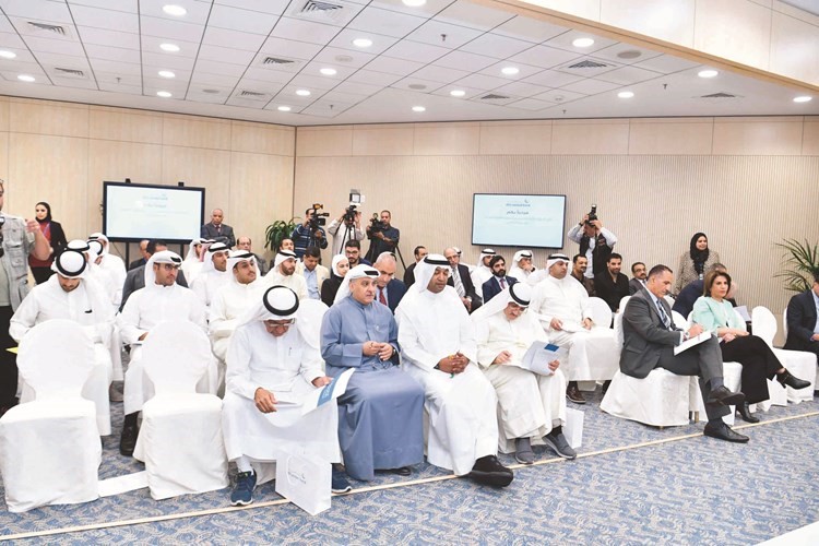 كبار المساهمين لدى الاهلي المتحد خلال الجمعية العمومية﻿