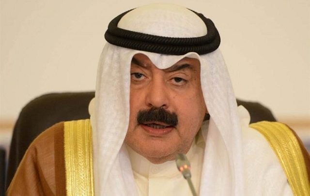 نائب وزير الخارجية خالد الجار الله