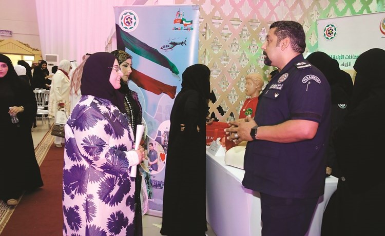 جولة في جناح الطوارئ الطبية﻿