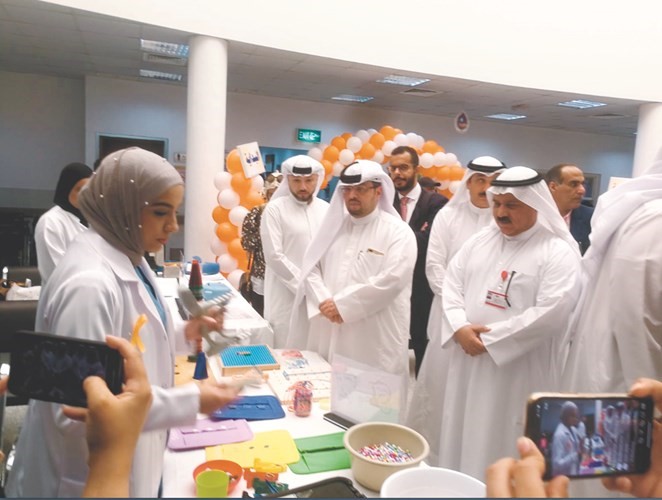 «الطب الطبيعي» أقام يوماً توعوياً لمرضى التصلب العصبي