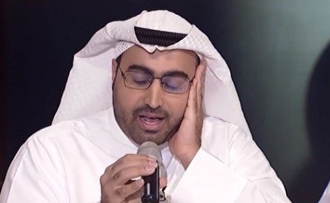 بالفيديو.. الشريان يستضيف منشداً يقرأ آية قرآنية وبيت شعر ولطمية بمقام واحد