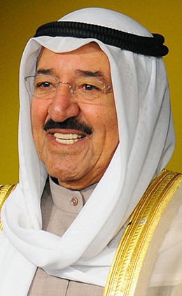 صاحب السمو الأمير الشيخ صباح الأحمد 