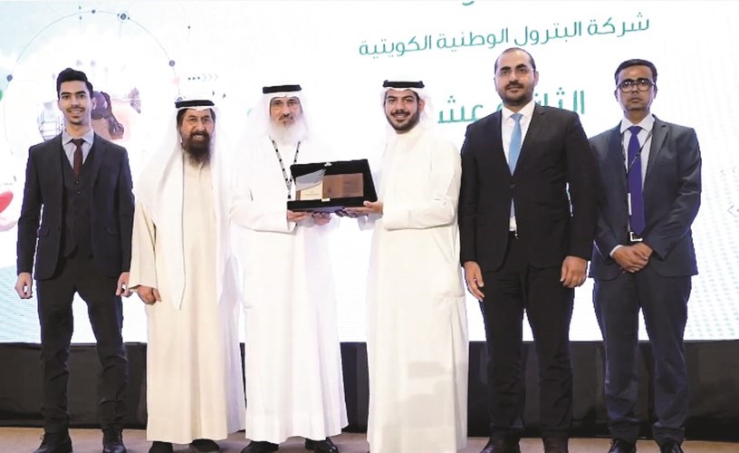 «مجموعة الساير» تحصد جائزة «البترول الوطنية» للتميز و الإبداع بالصحة و السلامة البيئية