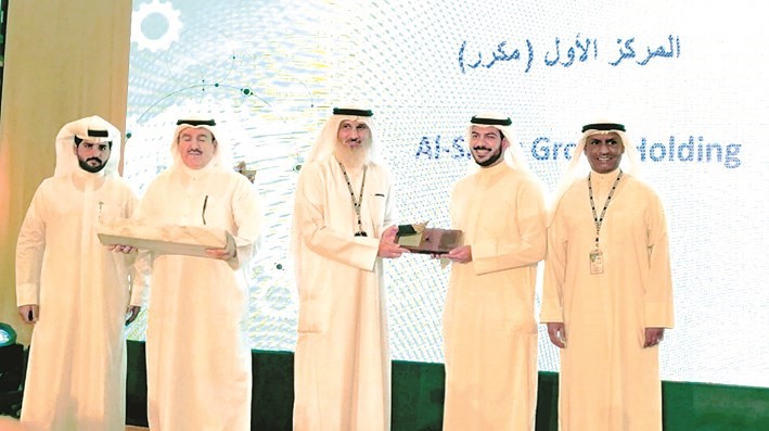 «مجموعة الساير» تحصد جائزة «البترول الوطنية» للتميز و الإبداع بالصحة و السلامة البيئية
