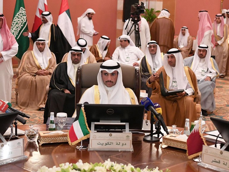 الغانم: إيمان الكويت بمجلس التعاون هو قدر استراتيجي وعقيدة سياسية