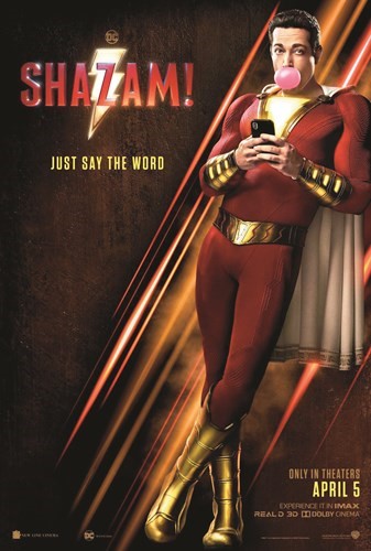 SHAZAM