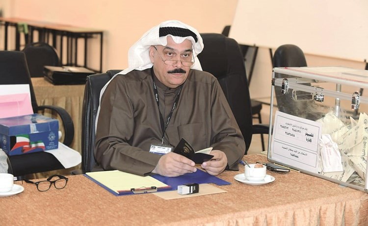 المستشار نصر سالم آل هيد﻿