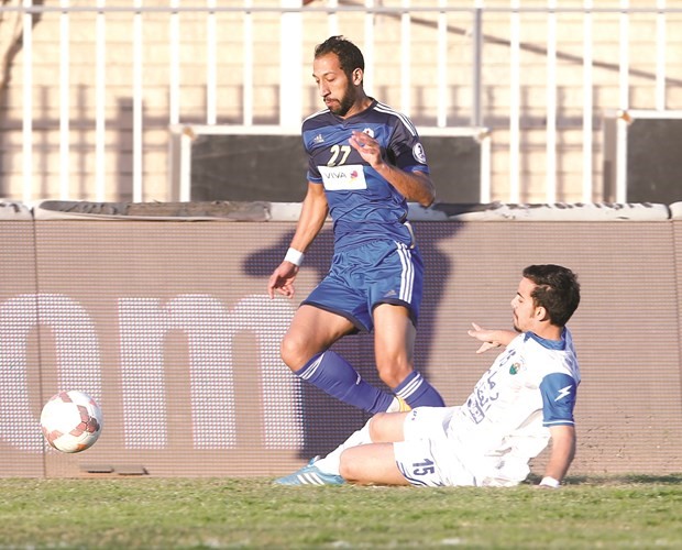 الكفتان متساويتان بين الجهراء والشباب اليوم ﻿