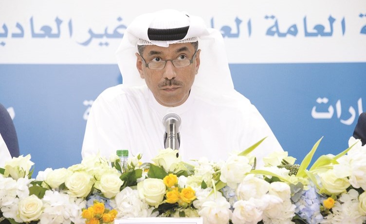 مشعل العثمان﻿