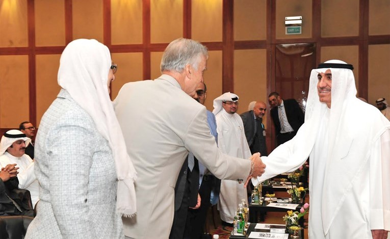 كلية العلوم الطبية المساعدة أقامت مؤتمرها الوطني الثاني للمهن تحت شعار «confrence profession health allied national second»